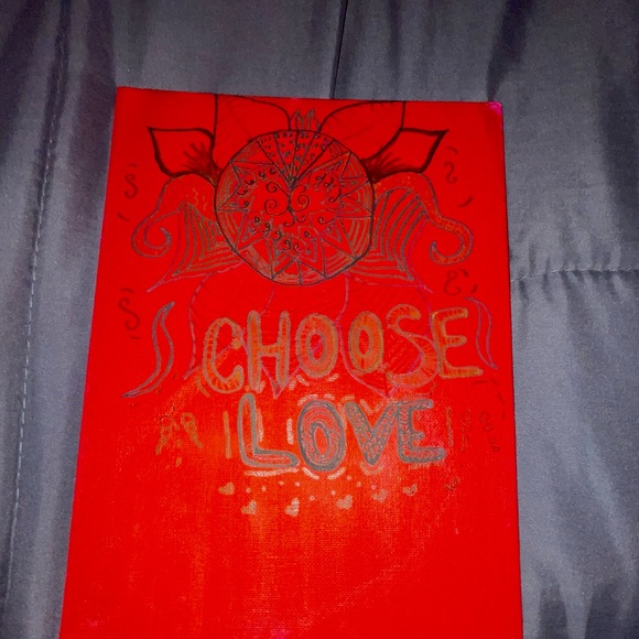 Valentines Day Wall Art - Picture 3 of 4